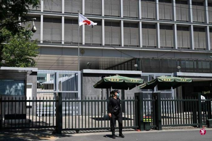 环时批日本转移国际视线 假装“反日情绪”受害者