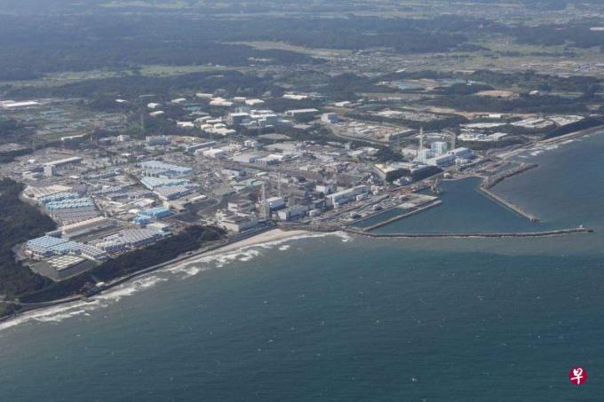 福岛处理水排海后首次在近海检出氚