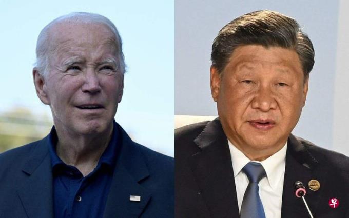 拜登习近平不出席亚细安峰会