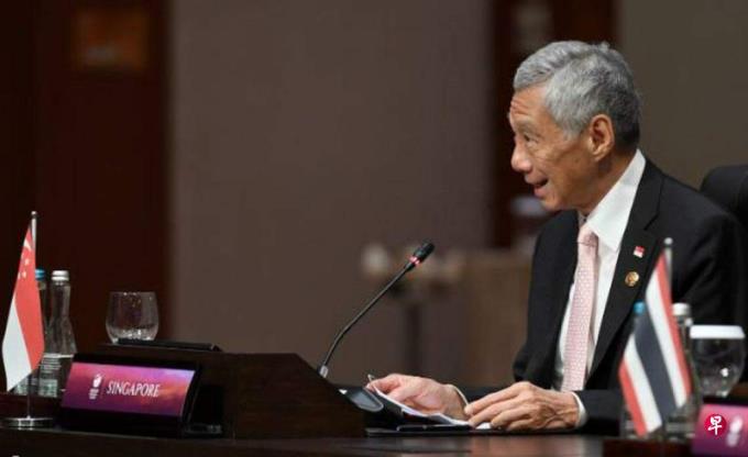 李总理:中美须展现领导力 解决影响全球课题
