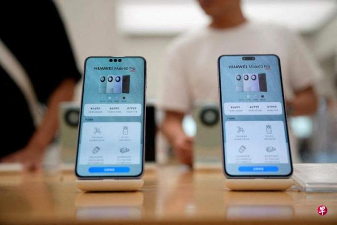 Mate 60ϵ���������������� ��Ϊ���ٻع��ֻ��г�
