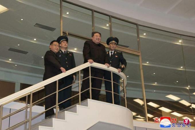 韩国情院:朝鲜极可能获俄协助发射侦察卫星