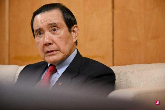 马英九据报被移出侯友宜选前造势活动邀请名单