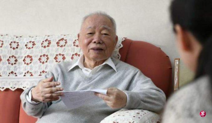 中国前政协副主席张克辉去世