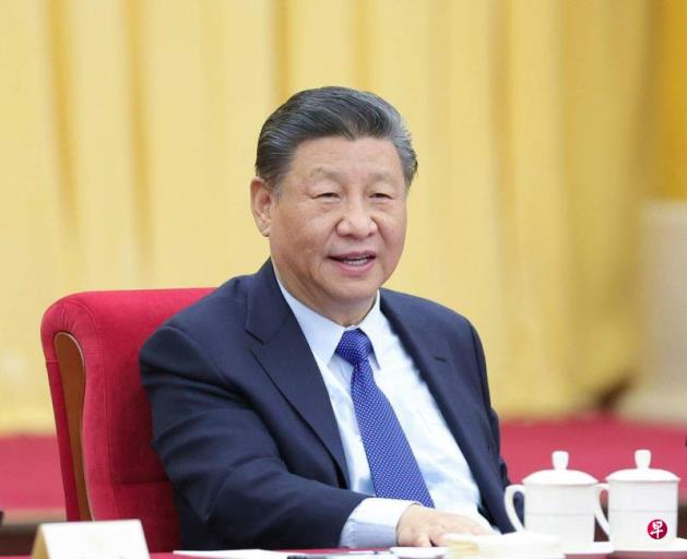 习近平:壮大反“独”促统力量 推进和平统一进程