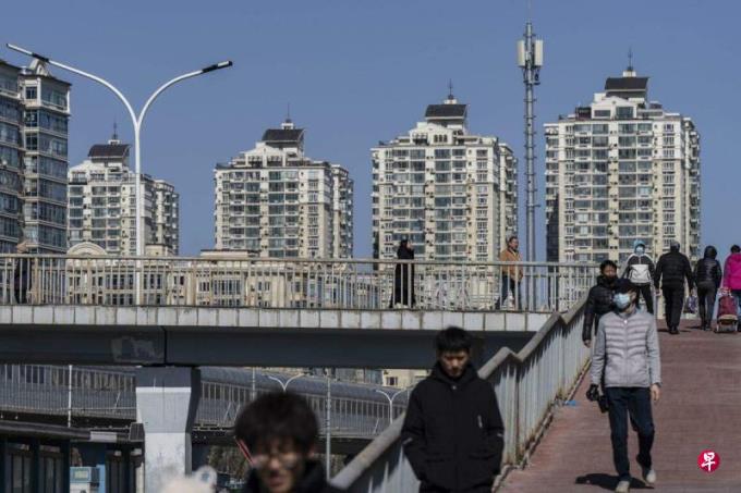 中国商品住宅销售价格2月同比继续下降