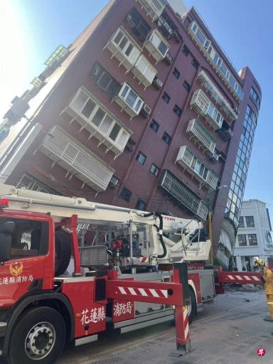 双北等六地未收地震警报被质疑 台气象署:预估震度偏低
