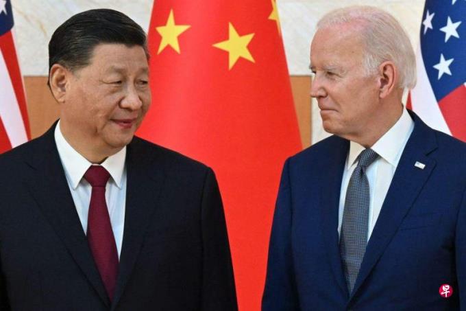 中美元首通电话 两国关系企稳但高科技问题分歧仍突出