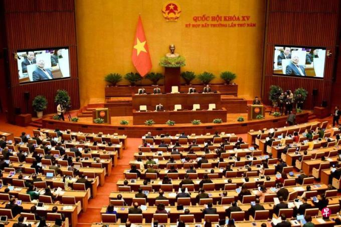 两年两国家主席辞职 越南政局动荡 反贪运动任重道远