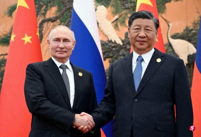 普京据报5月中访华会晤习近平