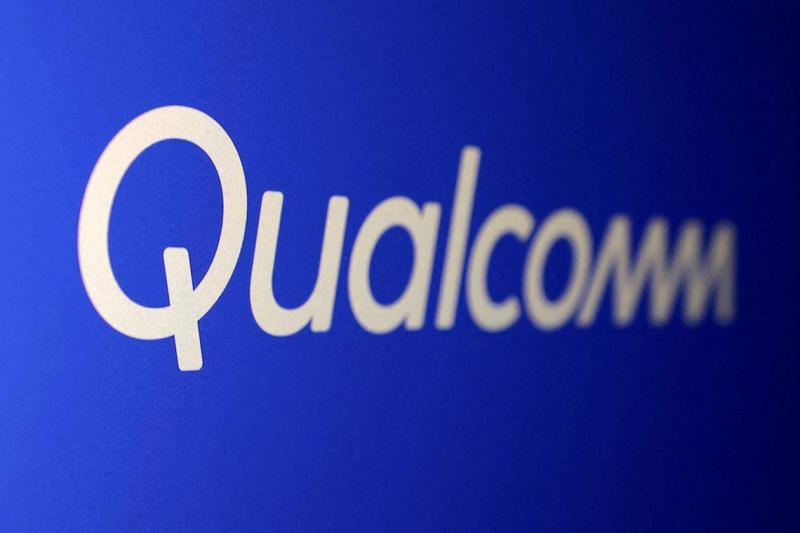 高通自2020年以来一直在向华为供应可提供第四代通信系统(4G)网络连接的晶片。(路透社)