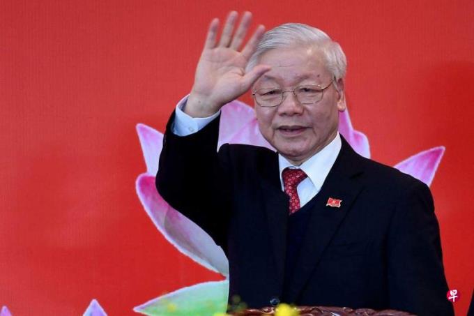越南领导人阮富仲去世 继任者之争或加剧