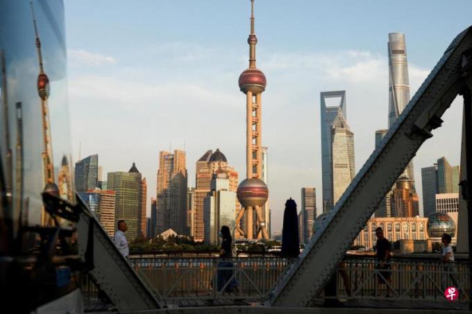 世界银行上调中国今明两年经济增长预测