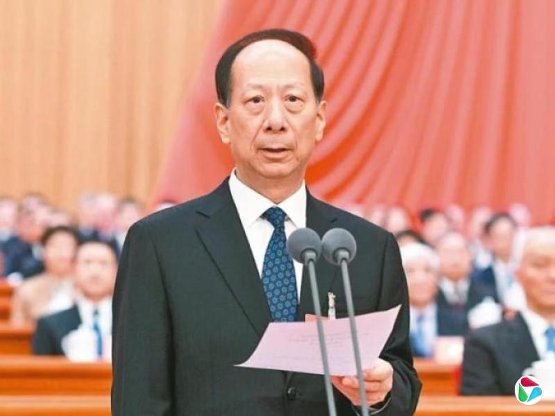 港媒:石泰峰出掌中组部显示深得信任