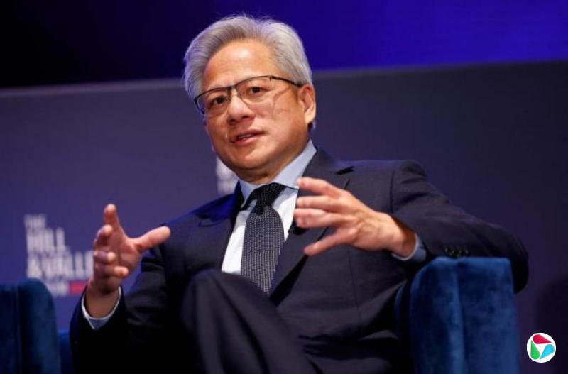 英伟达CEO黄仁勋10年来首次加薪