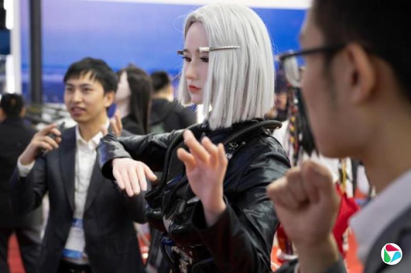 北京市官员:中国人形机器人不会取代人类 导致大规模失业