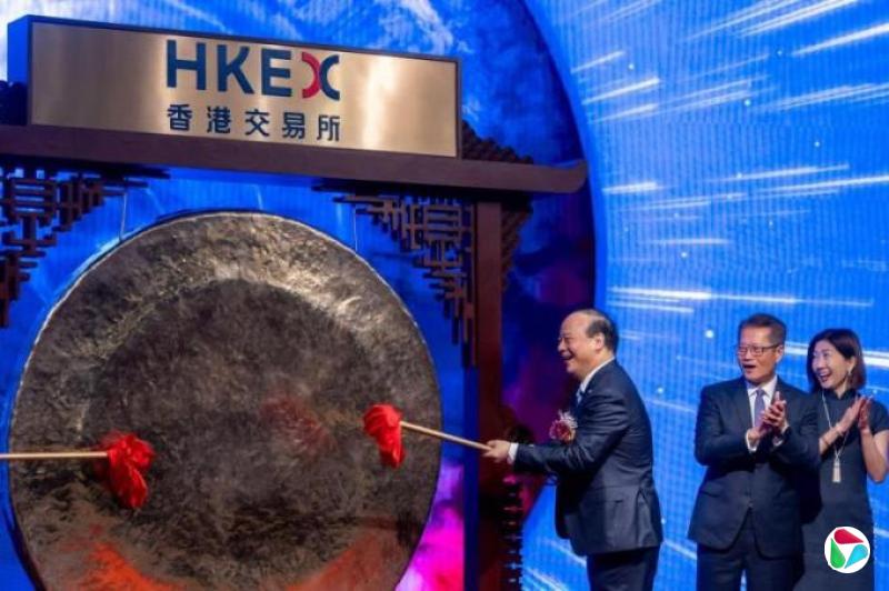下午察:宁王上市 香港重回金融中心宝座?