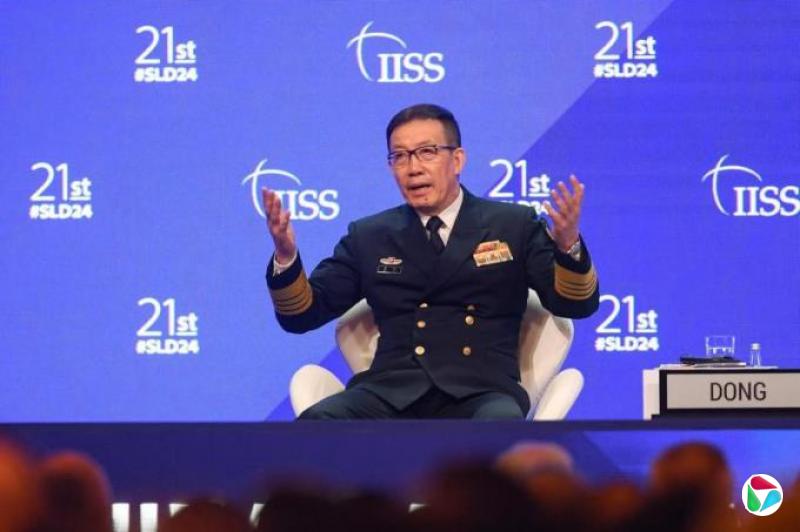 传董军不出席今年香格里拉对话 若属实中国防长2019年来首次缺席