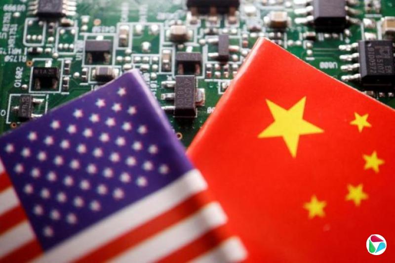 北京反制美国禁令 分析:晶片或成中美贸易谈判筹码