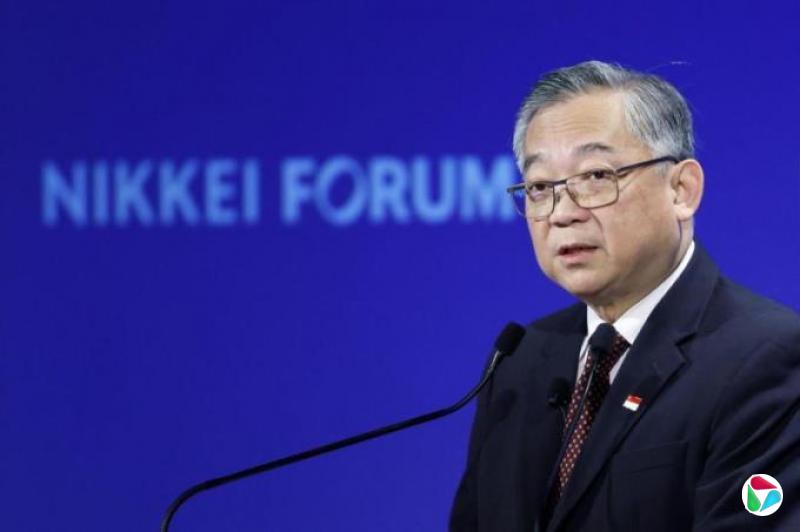 颜金勇:美中竞争白热化 加强区域整合应对贸易战冲击