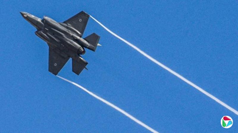 ��ɫ��F-35 ����ս��