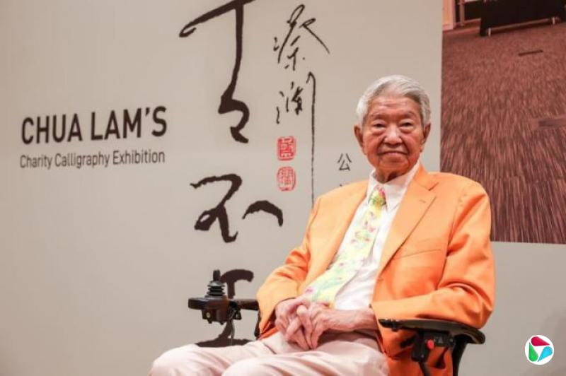 “香港四大才子”之一蔡澜去世 享年83岁