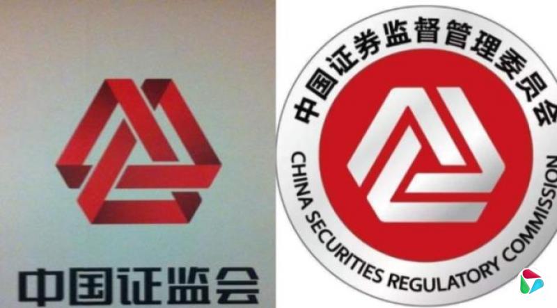 下午察:中国证监会新标识解套了