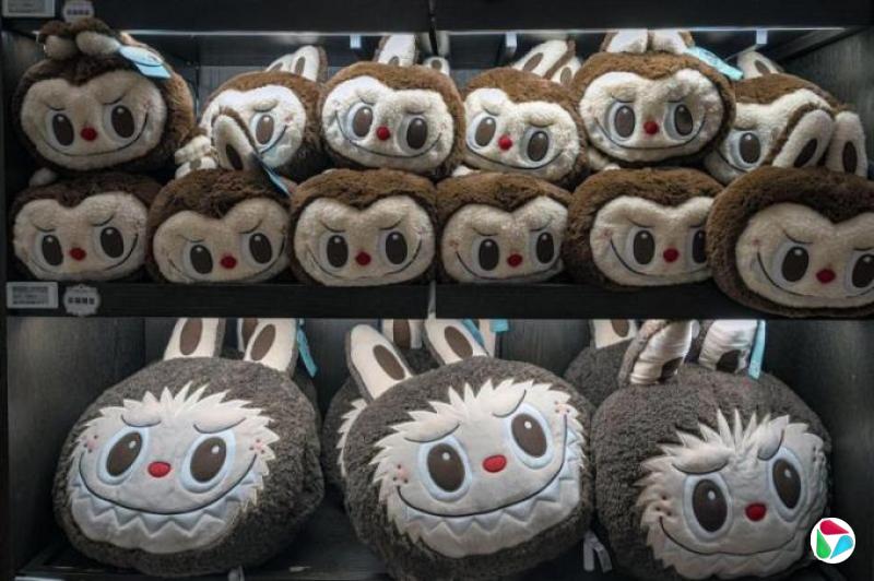 ��溣�ɽկLabubu��LV����
