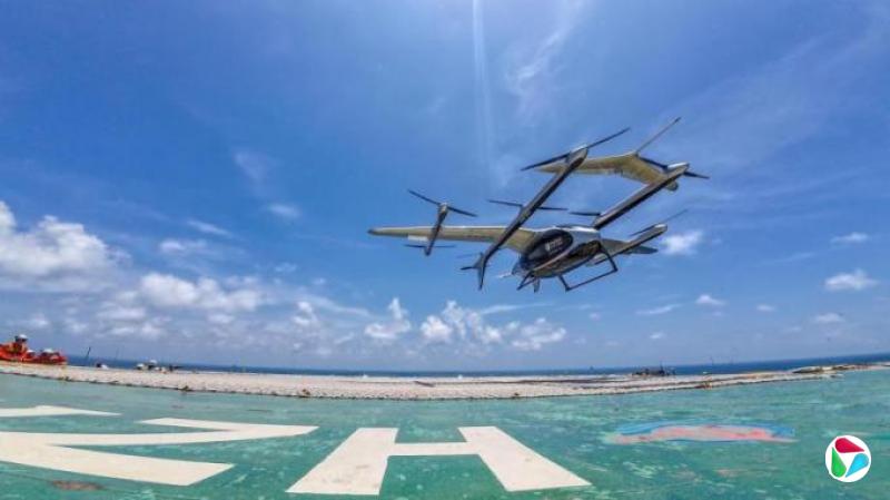 �й�2�ּ�eVTOL�������״���ɺ����������
