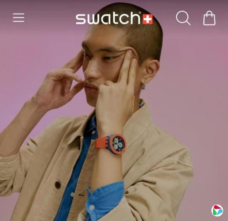 ������ģ�ذ����������� ��ʿ�ֱ�Swatch��ָ�軪��������Ǹ