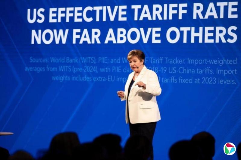 IMF�ܲã�ȫ��ȱ��AI��ܺ���������