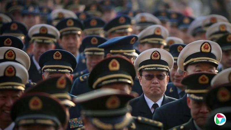 中国将军