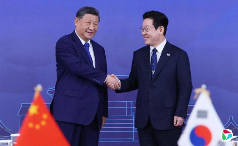 ��������ϰ��ƽ�����״����Ի�̸ ǩ����һ���Э�鲢���鳯�ʰ뵺��ƽ