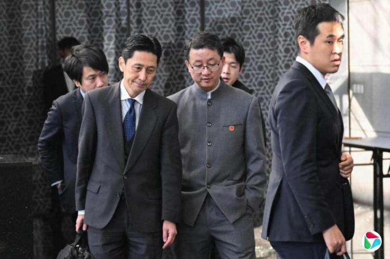 �ձ��⽻���뿪�й��⽻�� δ�ش�ý������