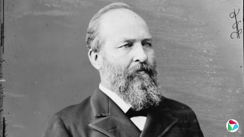 ������20����ͳղķ˹���ӷƶ��£�James Garfield����1881�꣩