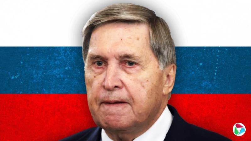 �����ɳ�Ʒ�Yuri Ushakov��
