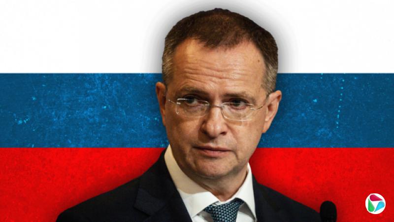 �������׶���÷��˹����Vladimir Medinsky��