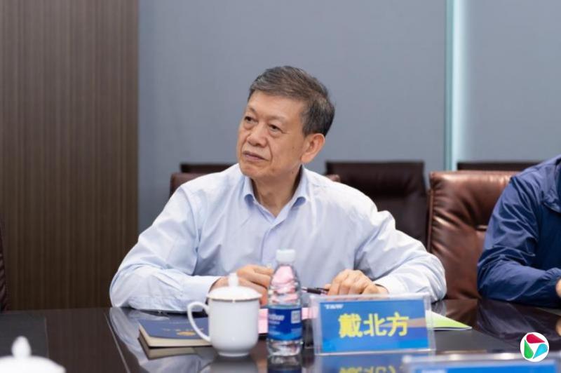 深圳市政协原主席戴北方被查