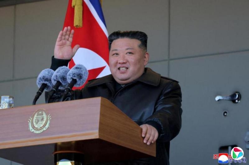 金正恩低调迎42岁生日 朝媒未作任何报道