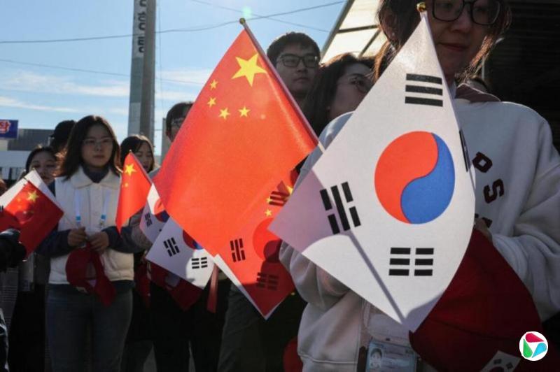中韩关系回暖 韩国今年拟力推更多电影游戏输华