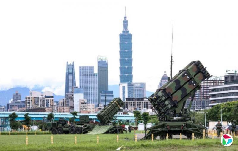 台国防部:美对台军售仍在推进中 另有四项交易尚未知会美国会