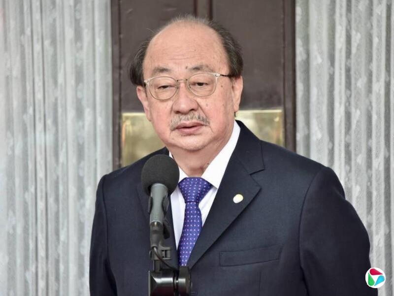 柯建铭争取续任民进党立法院党团总召