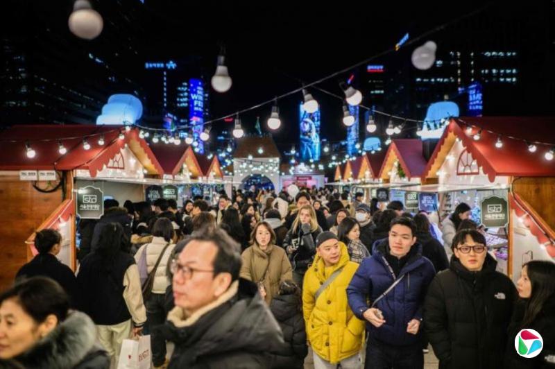 韩国将取代日本成中国游客农历新年首选出游地