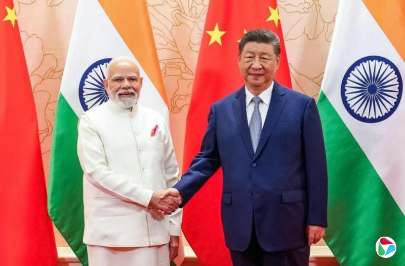 里希·古普塔:谨慎与算计:印度在2026年如何看待中国