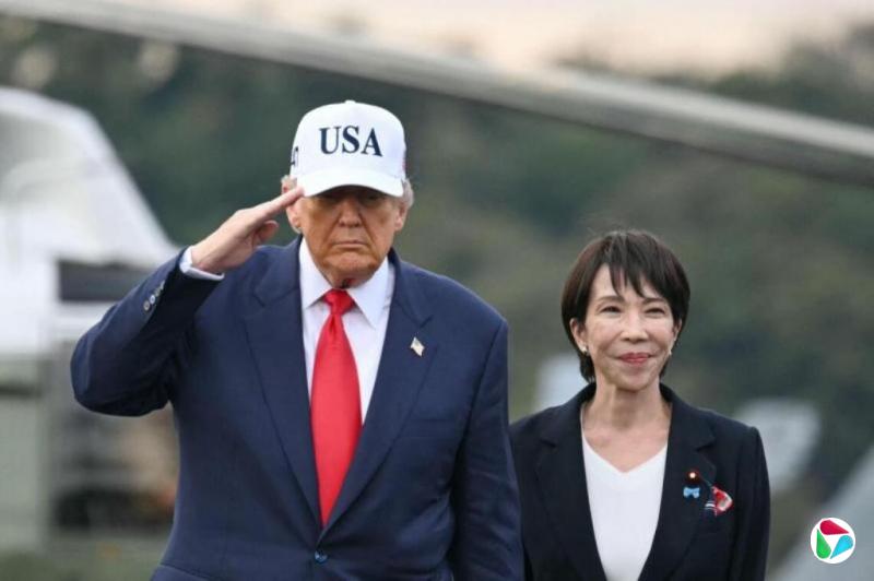 日本即将大选前 特朗普公开力挺高市早苗