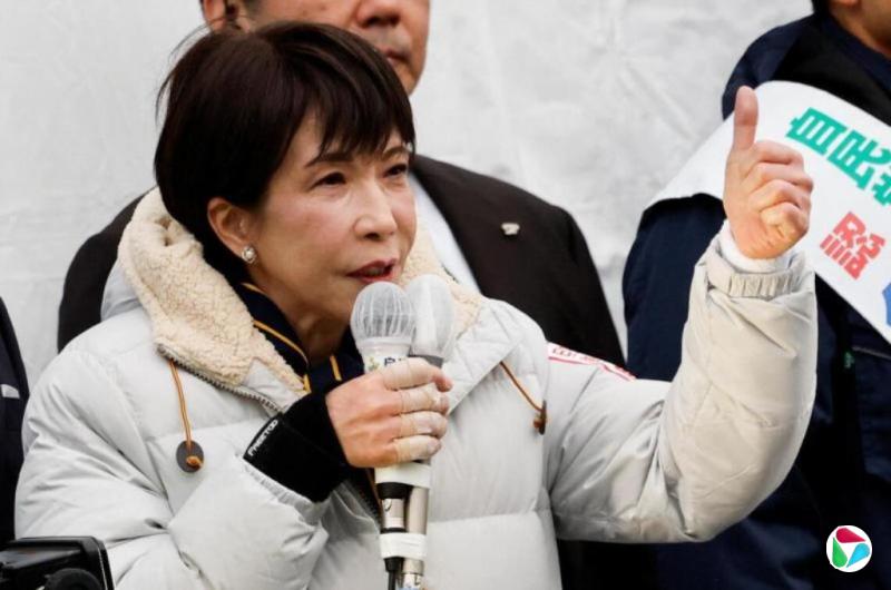 日本选举前夕 高市早苗重申强硬移民政策
