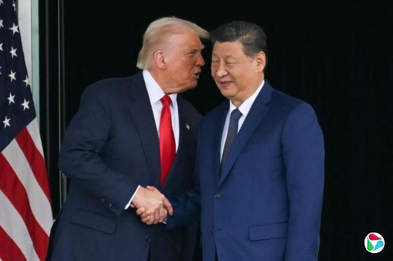 4月特习会前 美国搁置对华关键技术限制措施