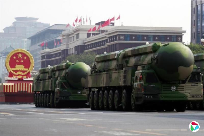 美媒:中国在四川推进核武装备扩建工程