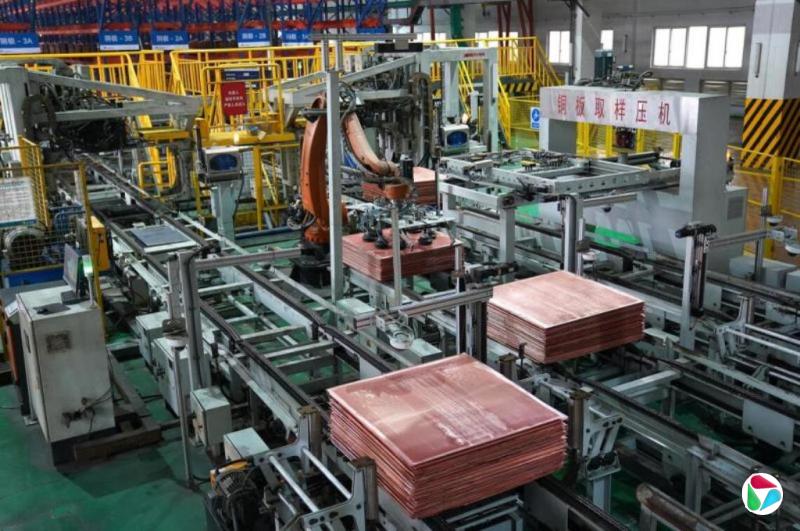 去年中国规上有色金属工业企业利润同比增长25.6%