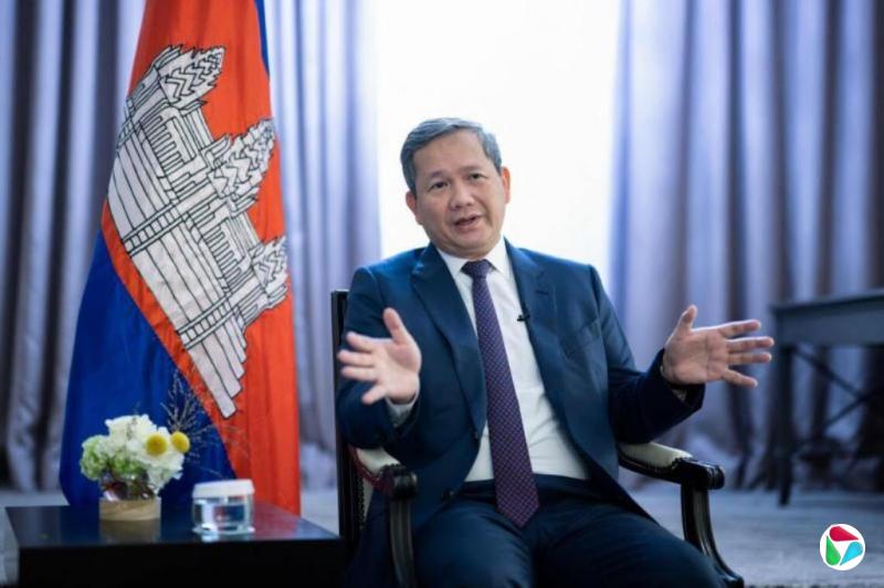 柬埔寨首相:柬埔寨希望缓和与泰国冲突